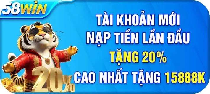 z58win-khuyến mãi